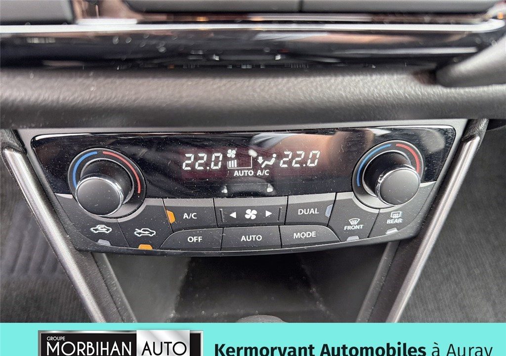 SUZUKI S-CROSS 1.5 DUALJET HYBRID AUTO