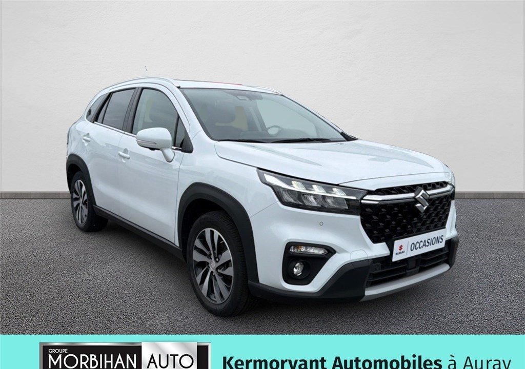 SUZUKI S-CROSS 1.5 DUALJET HYBRID AUTO