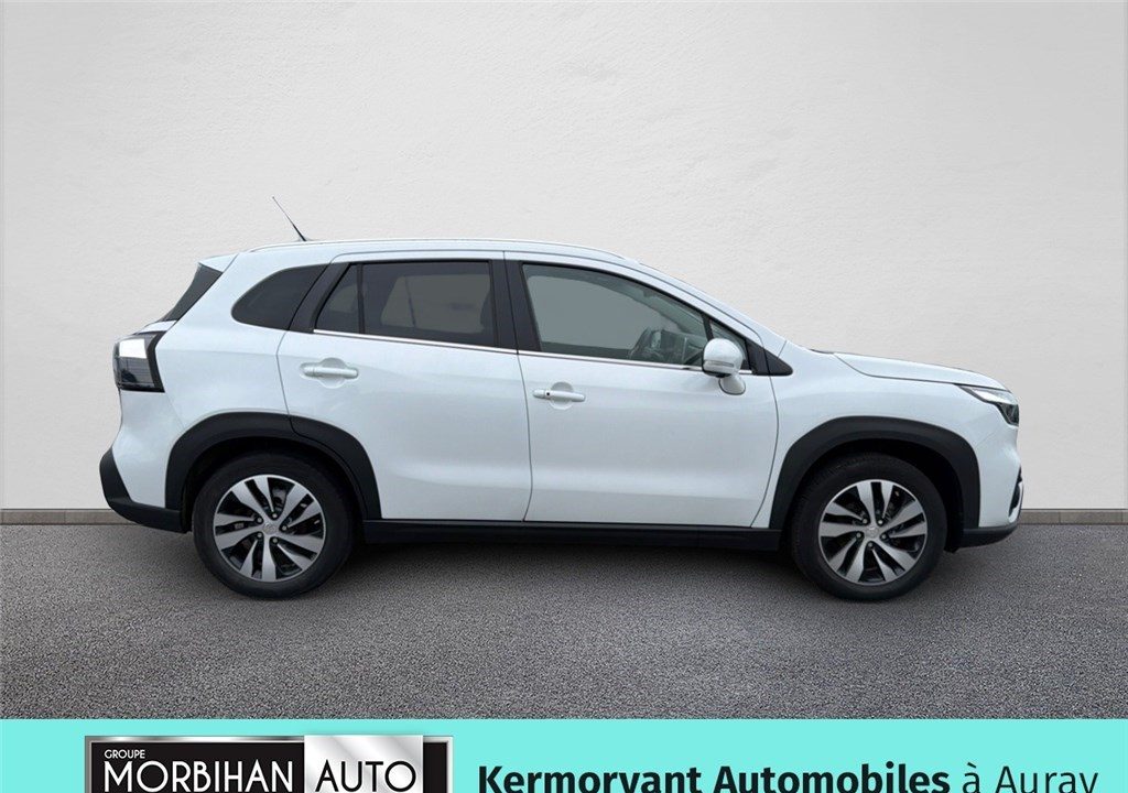 SUZUKI S-CROSS 1.5 DUALJET HYBRID AUTO