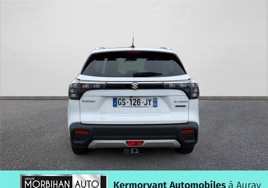 SUZUKI S-CROSS 1.5 DUALJET HYBRID AUTO
