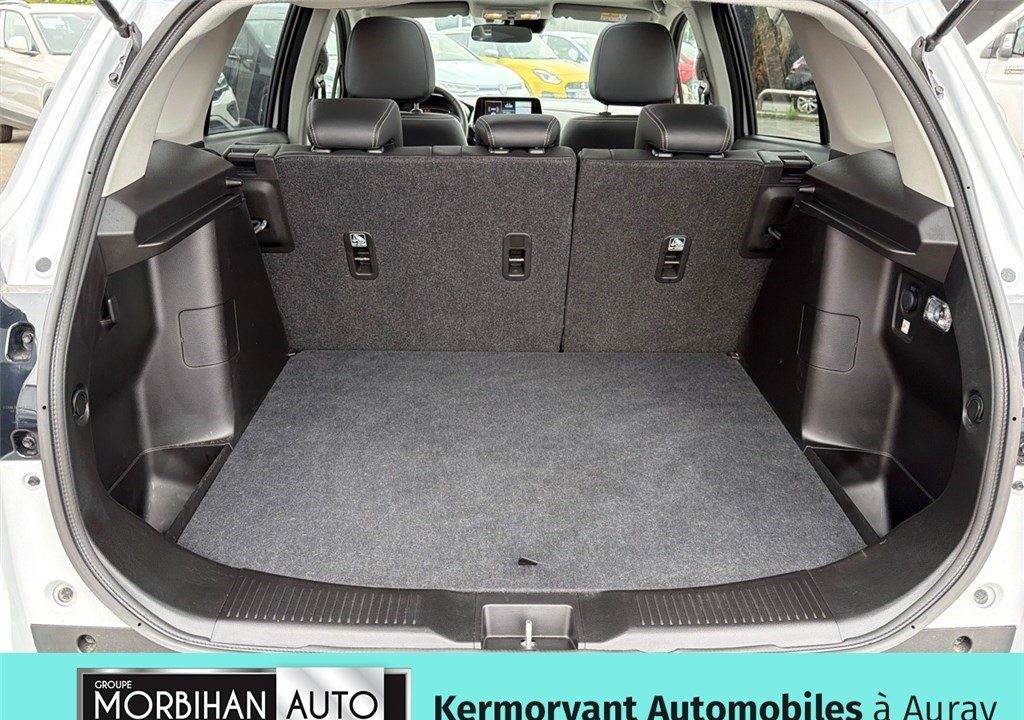 SUZUKI S-CROSS 1.5 DUALJET HYBRID AUTO