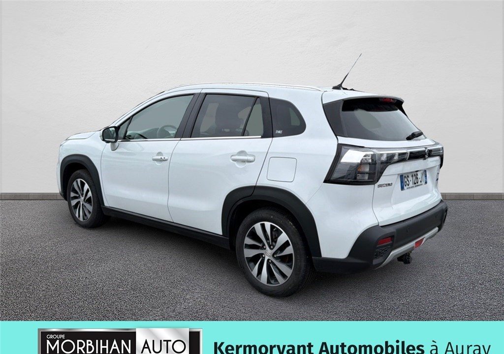 SUZUKI S-CROSS 1.5 DUALJET HYBRID AUTO