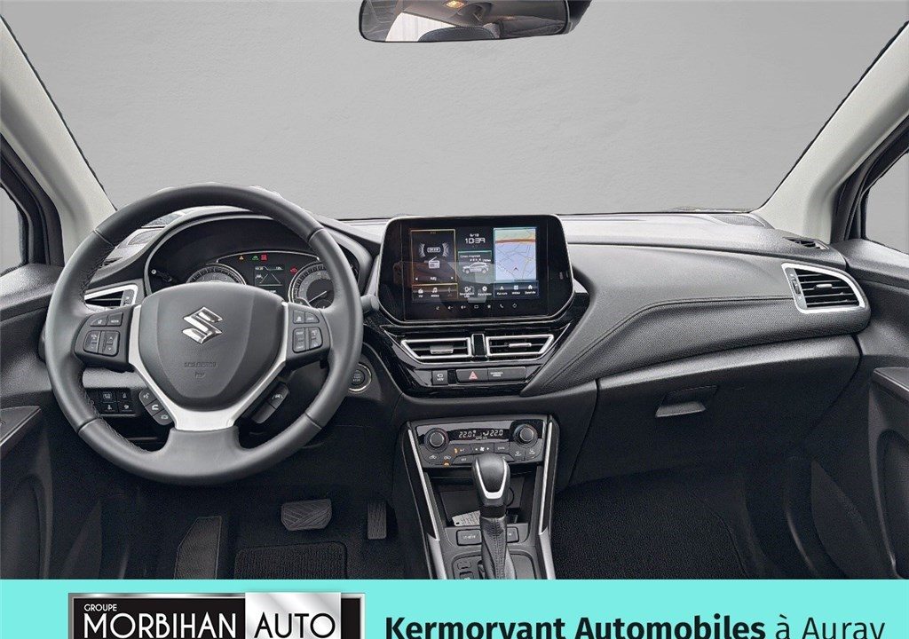 SUZUKI S-CROSS 1.5 DUALJET HYBRID AUTO