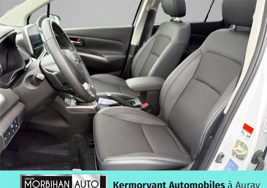 SUZUKI S-CROSS 1.5 DUALJET HYBRID AUTO