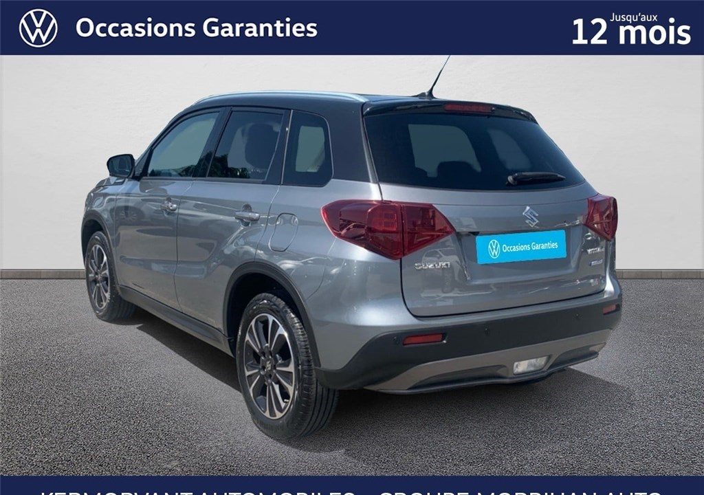 SUZUKI VITARA 1.4 BOOSTERJET HYBRID