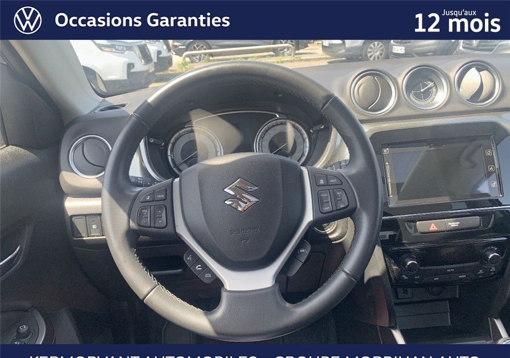 SUZUKI VITARA 1.4 BOOSTERJET HYBRID