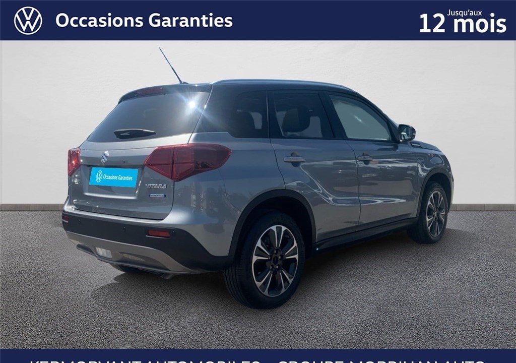 SUZUKI VITARA 1.4 BOOSTERJET HYBRID
