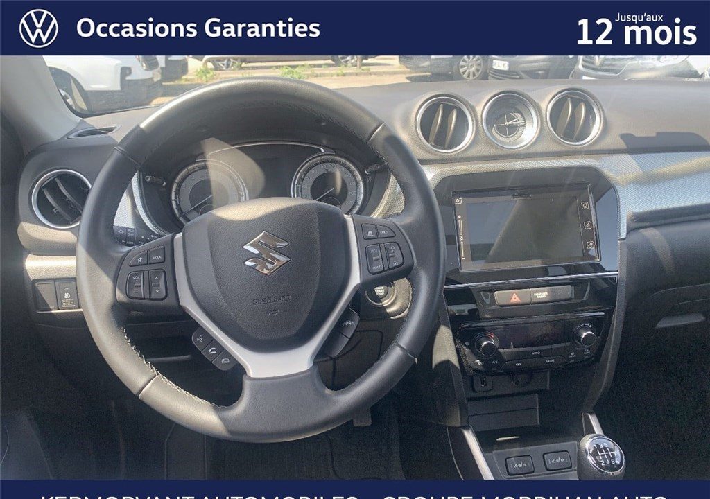 SUZUKI VITARA 1.4 BOOSTERJET HYBRID