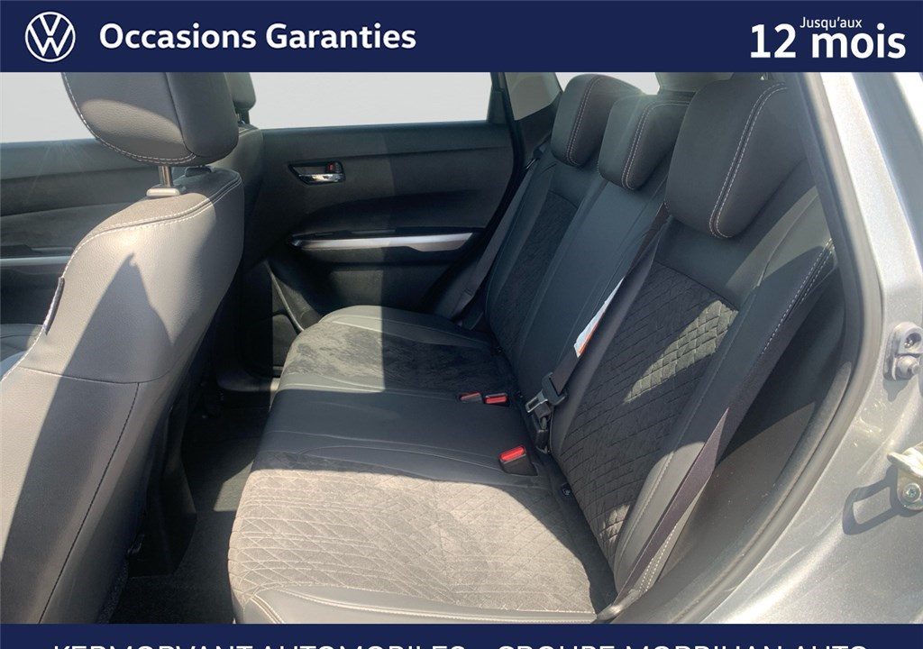 SUZUKI VITARA 1.4 BOOSTERJET HYBRID