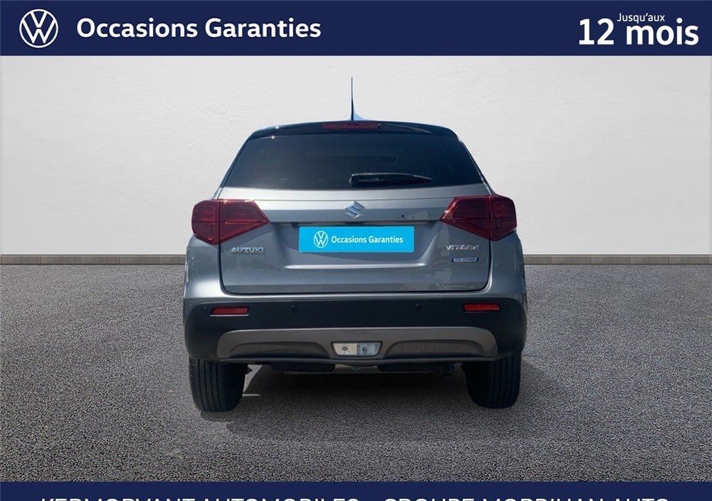 SUZUKI VITARA 1.4 BOOSTERJET HYBRID