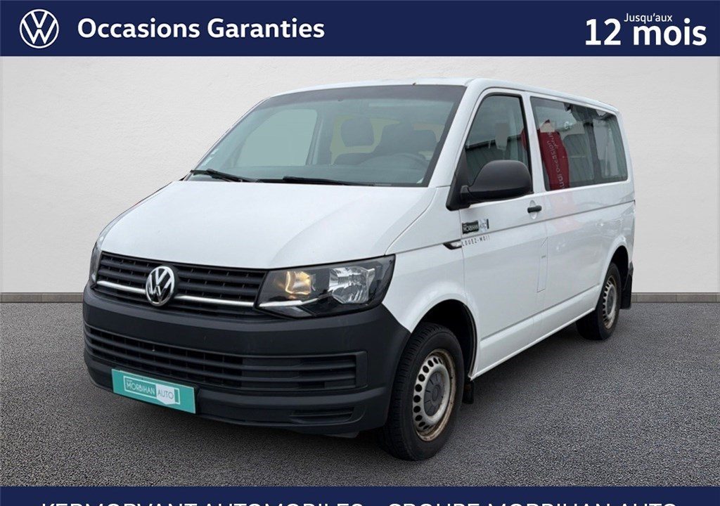 VOLKSWAGEN CARAVELLE 2.0 TDI 114 LONGUE
