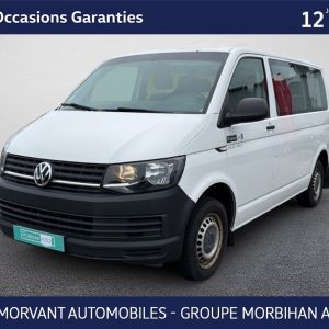 VOLKSWAGEN CARAVELLE 2.0 TDI 114 LONGUE