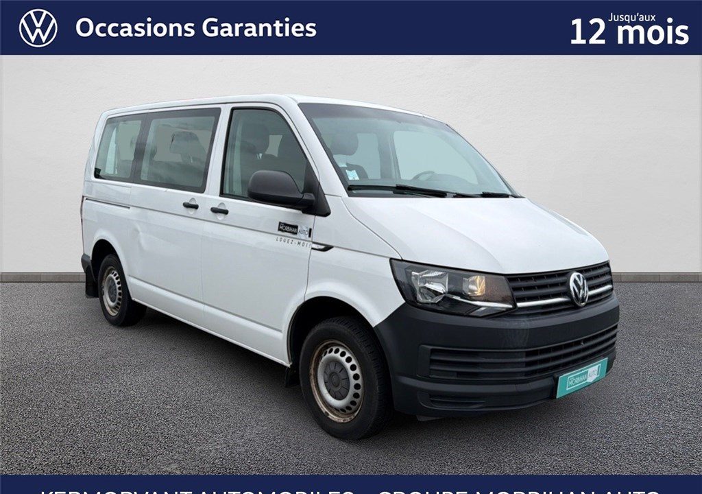 VOLKSWAGEN CARAVELLE 2.0 TDI 114 LONGUE