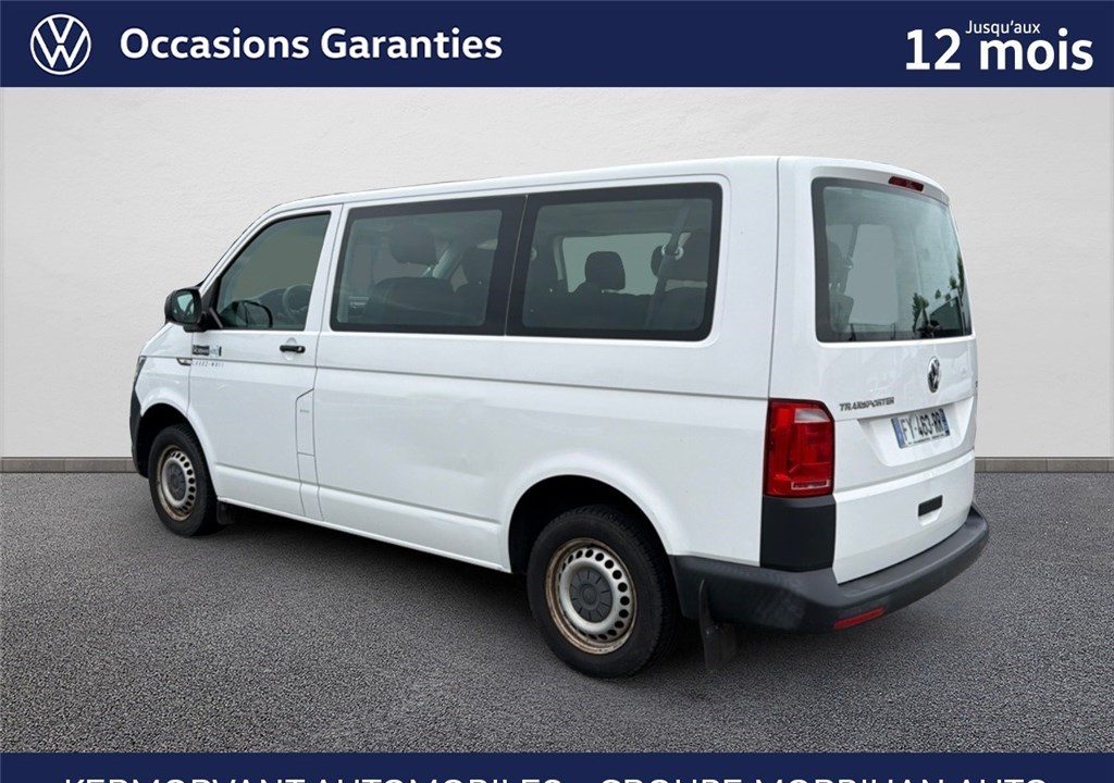 VOLKSWAGEN CARAVELLE 2.0 TDI 114 LONGUE