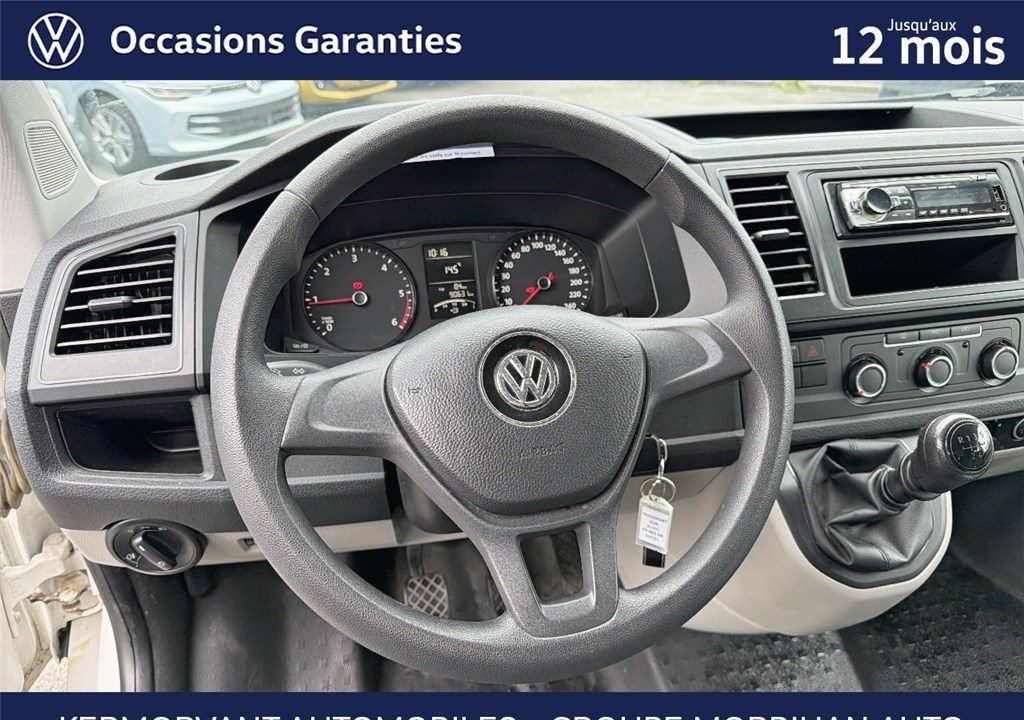 VOLKSWAGEN CARAVELLE 2.0 TDI 114 LONGUE