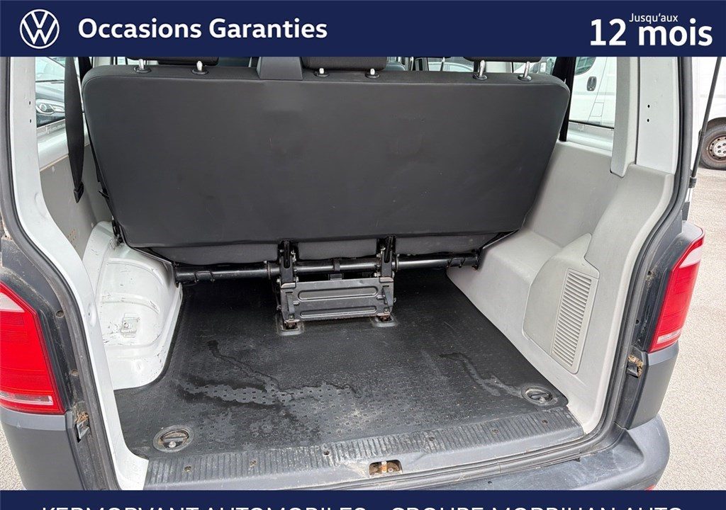 VOLKSWAGEN CARAVELLE 2.0 TDI 114 LONGUE