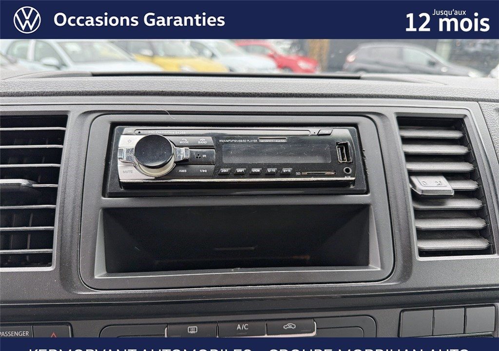 VOLKSWAGEN CARAVELLE 2.0 TDI 114 LONGUE