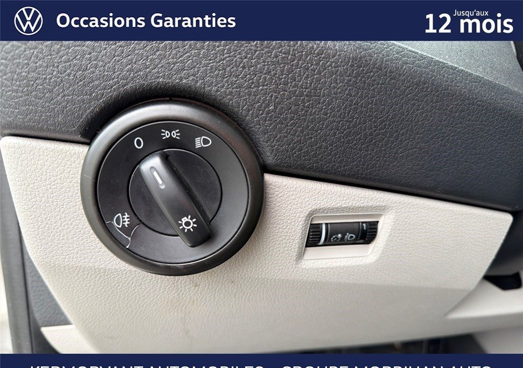 VOLKSWAGEN CARAVELLE 2.0 TDI 114 LONGUE