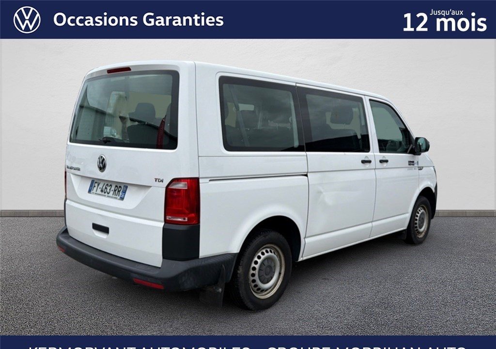 VOLKSWAGEN CARAVELLE 2.0 TDI 114 LONGUE