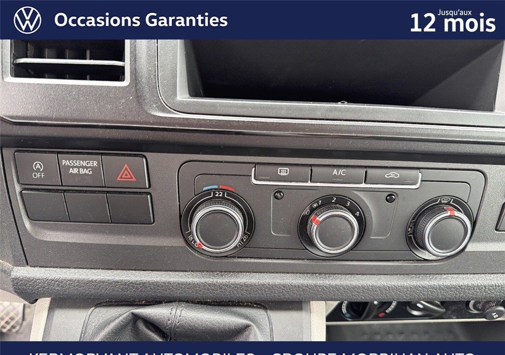 VOLKSWAGEN CARAVELLE 2.0 TDI 114 LONGUE