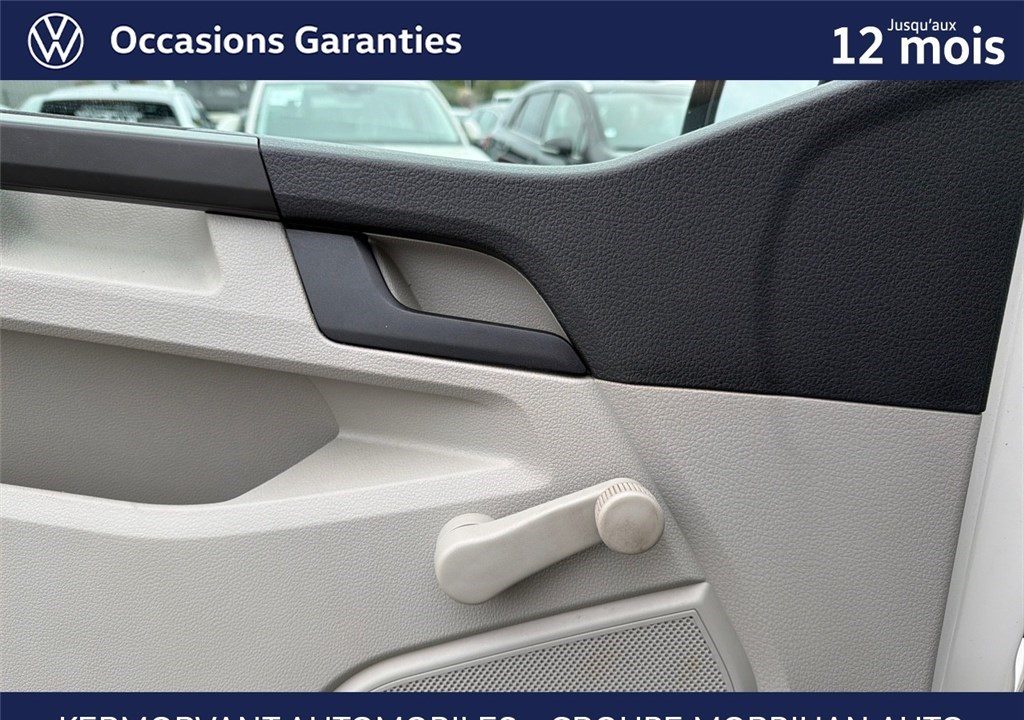 VOLKSWAGEN CARAVELLE 2.0 TDI 114 LONGUE