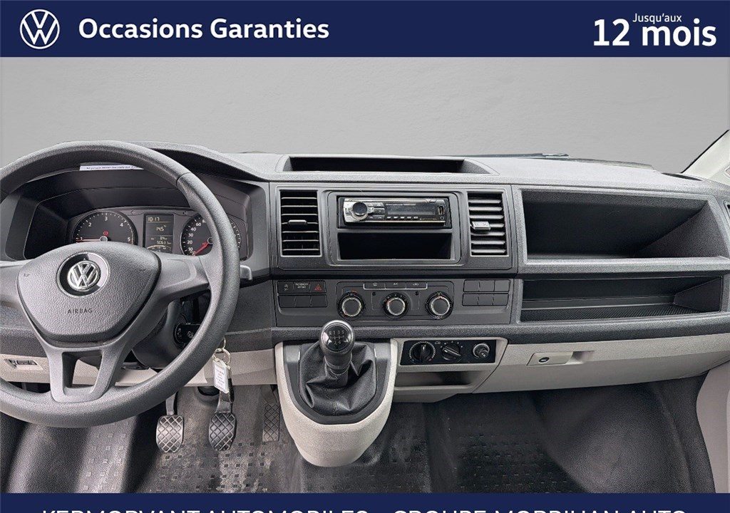 VOLKSWAGEN CARAVELLE 2.0 TDI 114 LONGUE