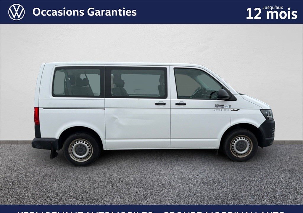 VOLKSWAGEN CARAVELLE 2.0 TDI 114 LONGUE