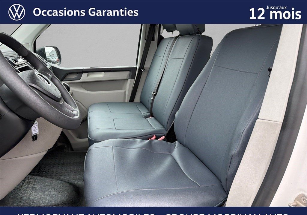VOLKSWAGEN CARAVELLE 2.0 TDI 114 LONGUE