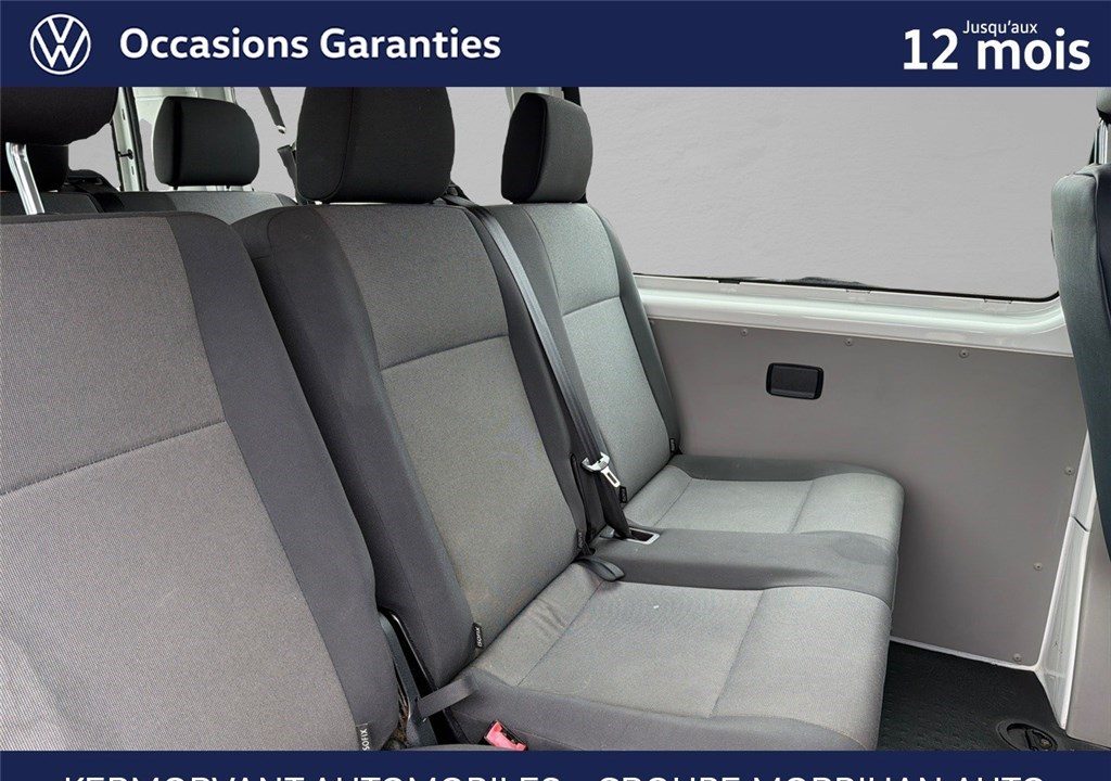 VOLKSWAGEN CARAVELLE 2.0 TDI 114 LONGUE