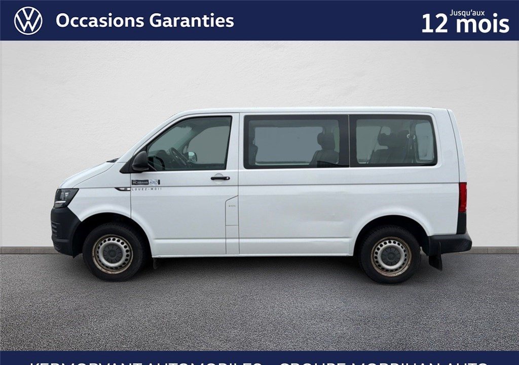 VOLKSWAGEN CARAVELLE 2.0 TDI 114 LONGUE