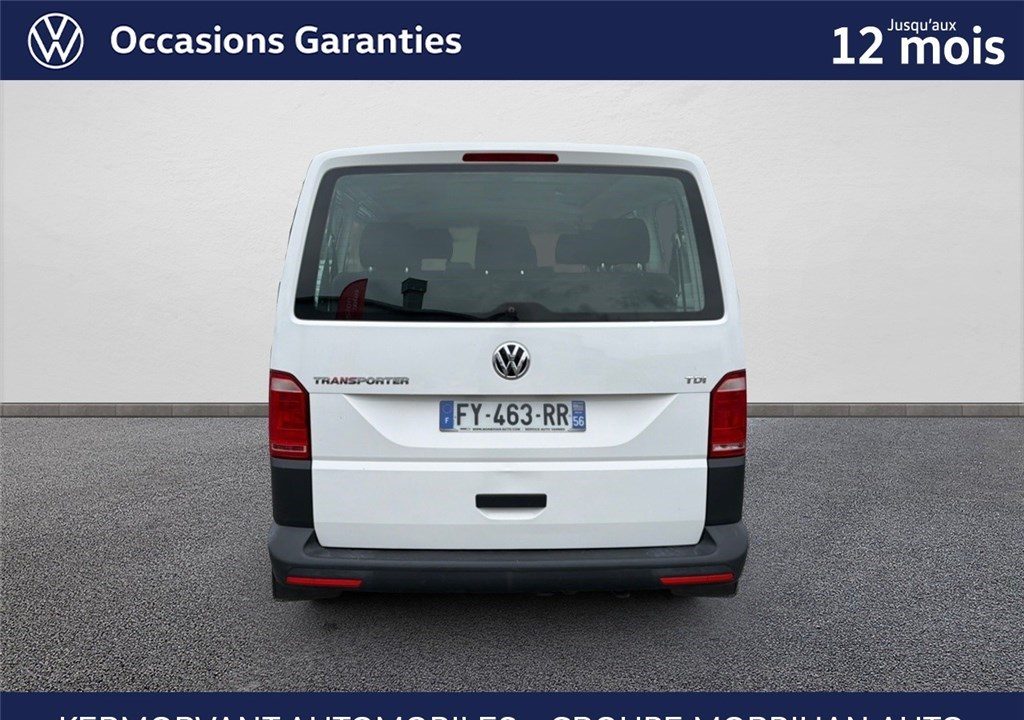 VOLKSWAGEN CARAVELLE 2.0 TDI 114 LONGUE