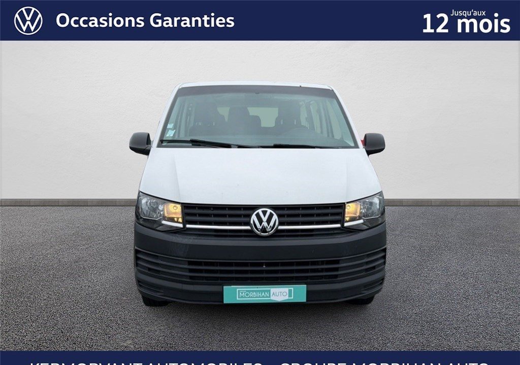 VOLKSWAGEN CARAVELLE 2.0 TDI 114 LONGUE