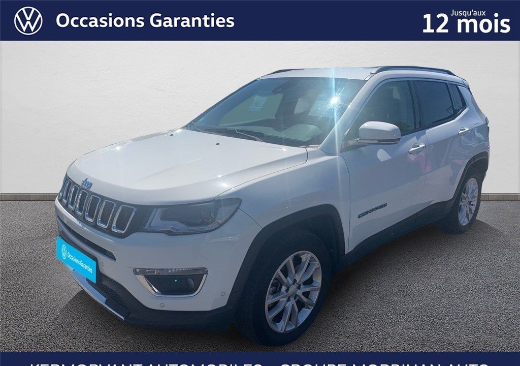 JEEP COMPASS MY20 Compass 1.3 GSE T4 190 ch PHEV AT6 4xe eAWD