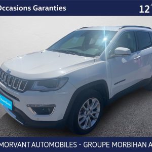 JEEP COMPASS MY20 Compass 1.3 GSE T4 190 ch PHEV AT6 4xe eAWD