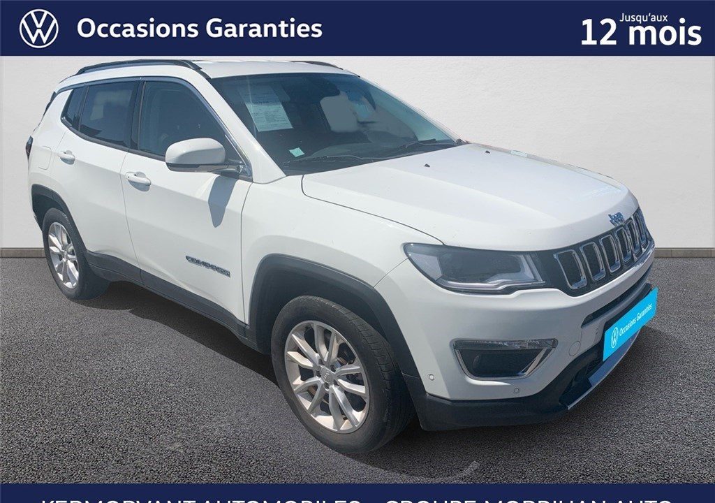JEEP COMPASS MY20 Compass 1.3 GSE T4 190 ch PHEV AT6 4xe eAWD