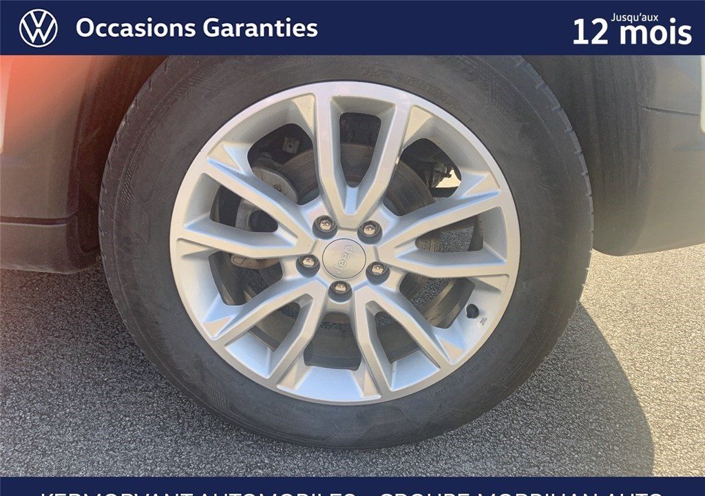 JEEP COMPASS MY20 Compass 1.3 GSE T4 190 ch PHEV AT6 4xe eAWD