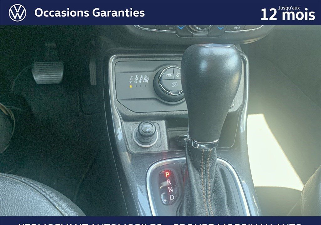 JEEP COMPASS MY20 Compass 1.3 GSE T4 190 ch PHEV AT6 4xe eAWD