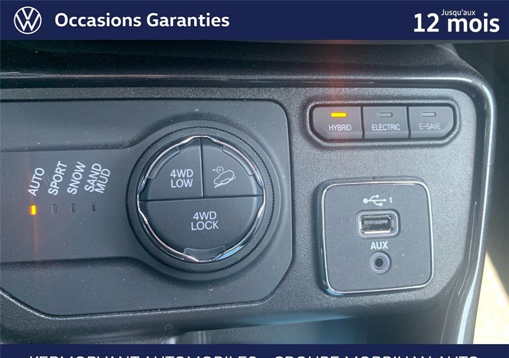 JEEP COMPASS MY20 Compass 1.3 GSE T4 190 ch PHEV AT6 4xe eAWD