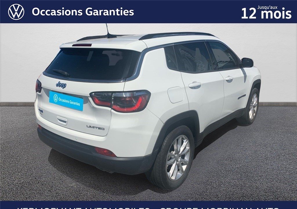 JEEP COMPASS MY20 Compass 1.3 GSE T4 190 ch PHEV AT6 4xe eAWD