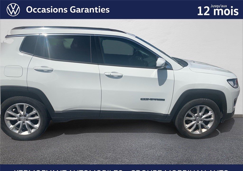 JEEP COMPASS MY20 Compass 1.3 GSE T4 190 ch PHEV AT6 4xe eAWD