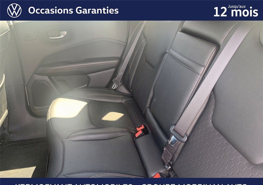 JEEP COMPASS MY20 Compass 1.3 GSE T4 190 ch PHEV AT6 4xe eAWD