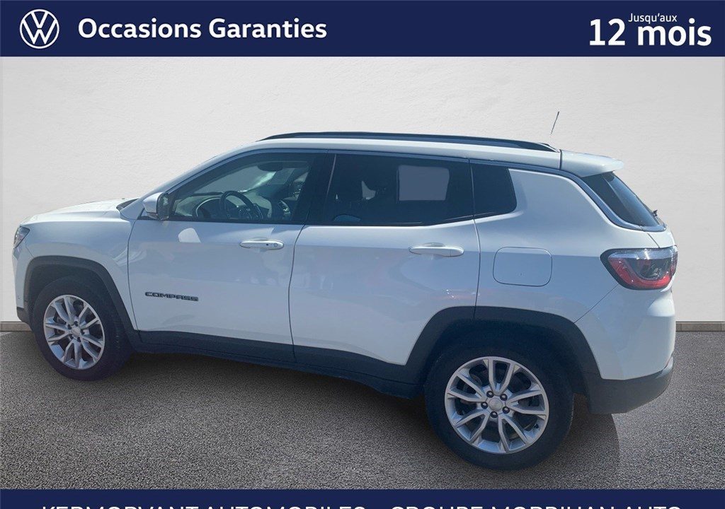 JEEP COMPASS MY20 Compass 1.3 GSE T4 190 ch PHEV AT6 4xe eAWD