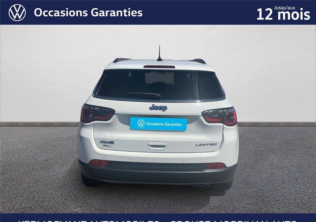 JEEP COMPASS MY20 Compass 1.3 GSE T4 190 ch PHEV AT6 4xe eAWD