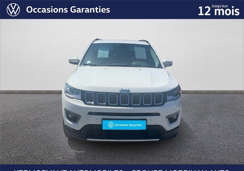 JEEP COMPASS MY20 Compass 1.3 GSE T4 190 ch PHEV AT6 4xe eAWD
