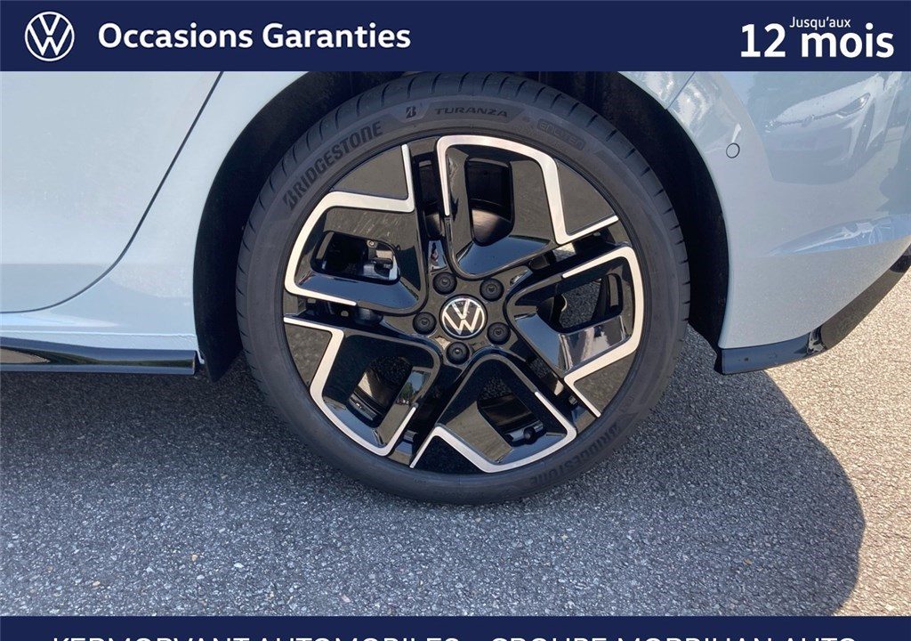 VOLKSWAGEN GOLF 1.5 ETSI EVO2 150 DSG7