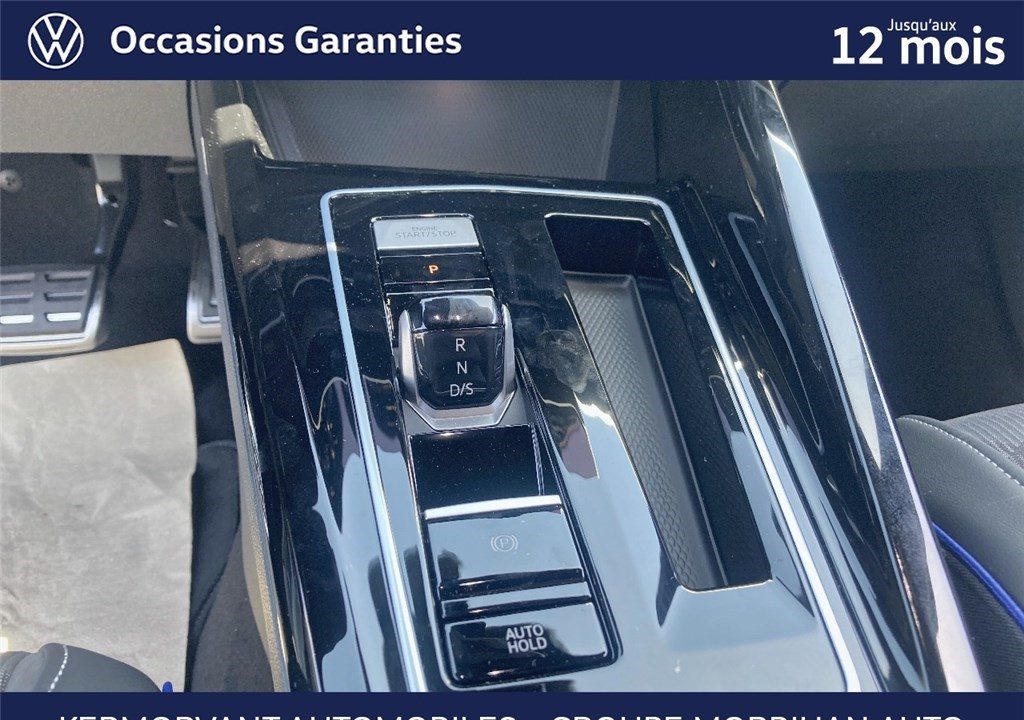 VOLKSWAGEN GOLF 1.5 ETSI EVO2 150 DSG7