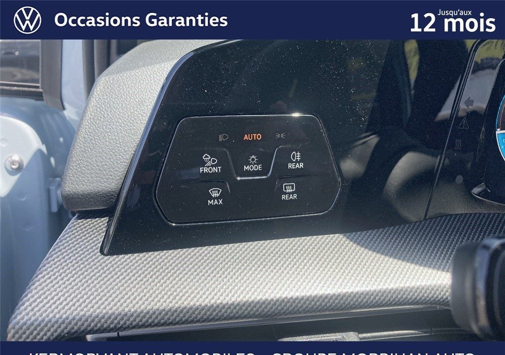 VOLKSWAGEN GOLF 1.5 ETSI EVO2 150 DSG7