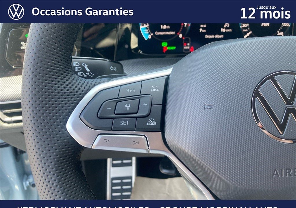 VOLKSWAGEN GOLF 1.5 ETSI EVO2 150 DSG7