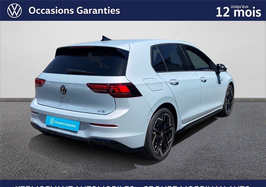 VOLKSWAGEN GOLF 1.5 ETSI EVO2 150 DSG7