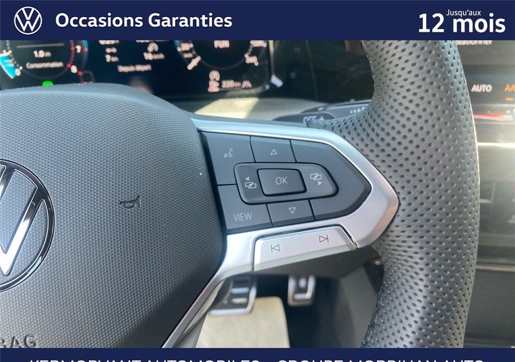 VOLKSWAGEN GOLF 1.5 ETSI EVO2 150 DSG7